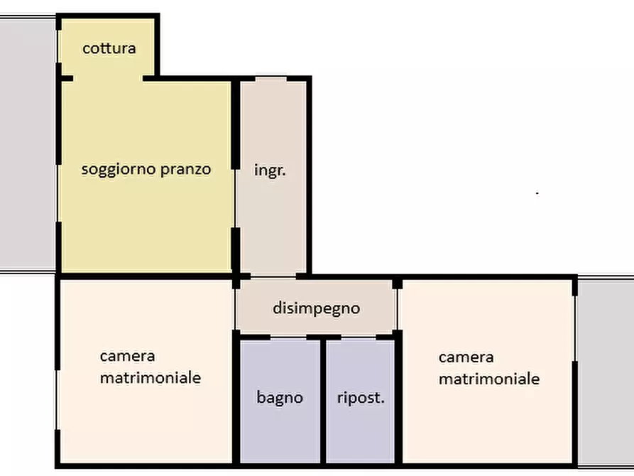 Immagine 30 di Appartamento in vendita  a Empoli