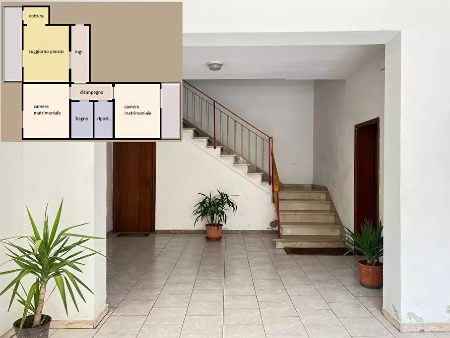 Immagine 1 di Appartamento in vendita  a Empoli