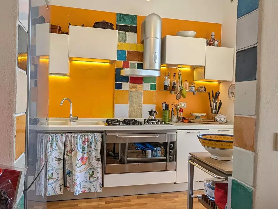 Immagine 7 di Appartamento in vendita  a Cerreto Guidi