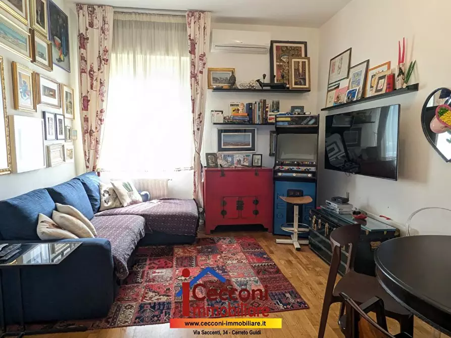 Immagine 5 di Appartamento in vendita  a Cerreto Guidi