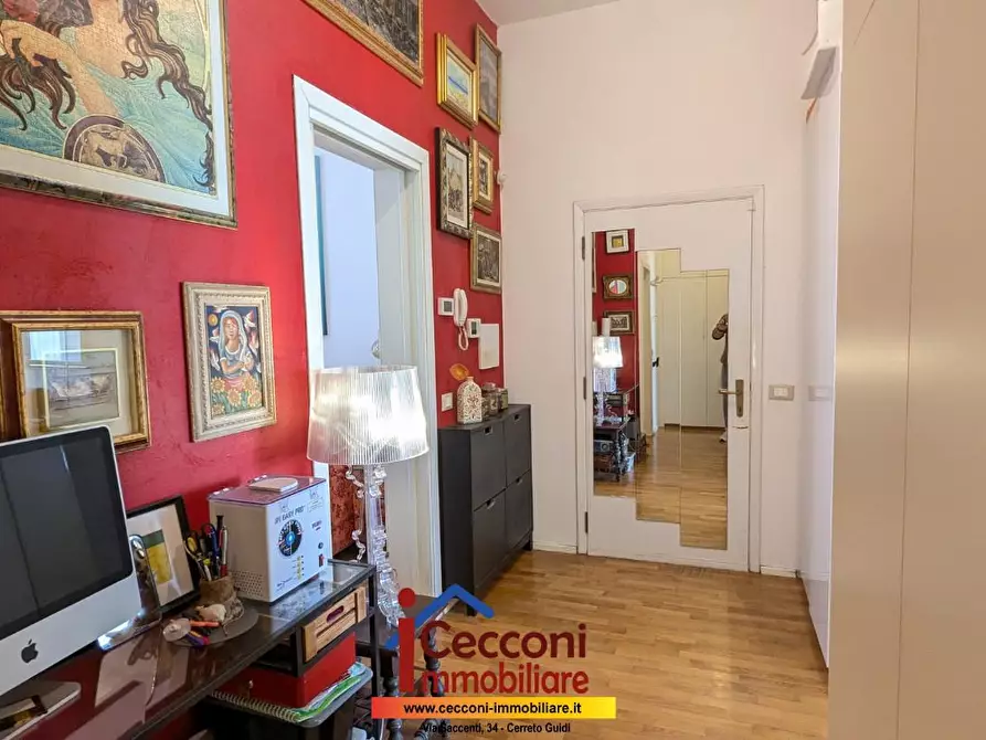 Immagine 3 di Appartamento in vendita  a Cerreto Guidi