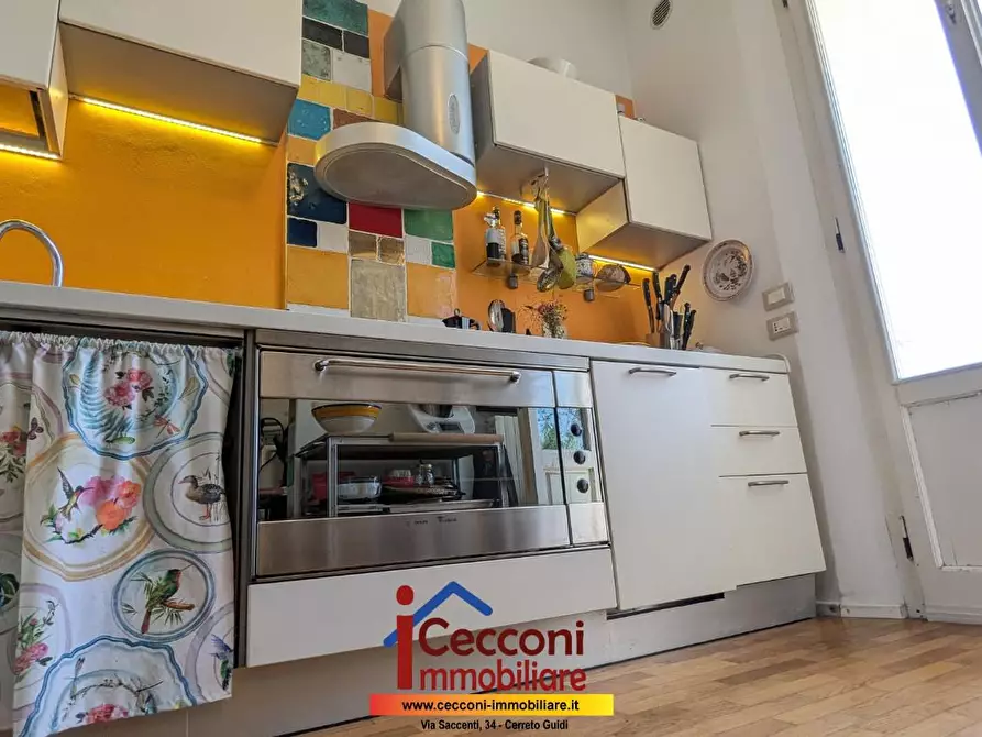 Immagine 9 di Appartamento in vendita  a Cerreto Guidi