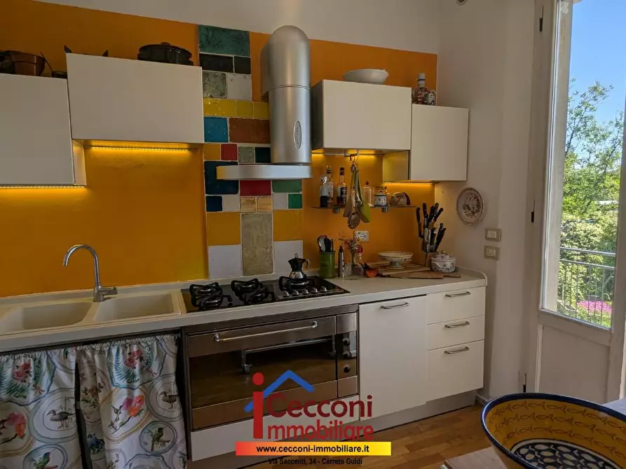 Immagine 10 di Appartamento in vendita  a Cerreto Guidi