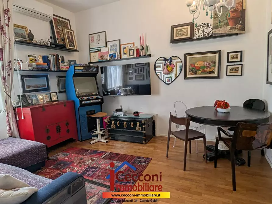 Immagine 6 di Appartamento in vendita  a Cerreto Guidi