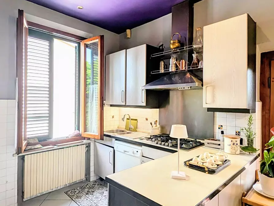 Immagine 19 di Casa semindipendente in vendita  a Vinci