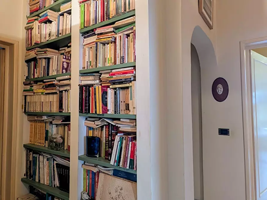 Immagine 36 di Casa semindipendente in vendita  a Vinci