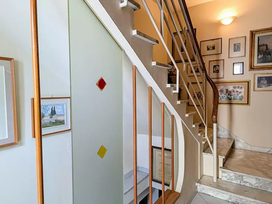 Immagine 3 di Casa semindipendente in vendita  a Vinci