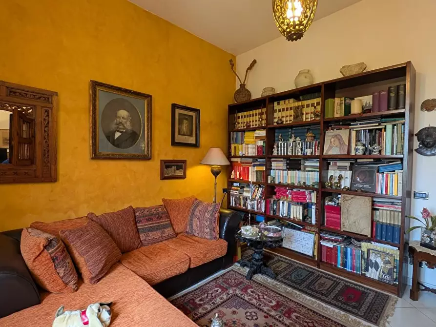 Immagine 10 di Casa semindipendente in vendita  a Vinci