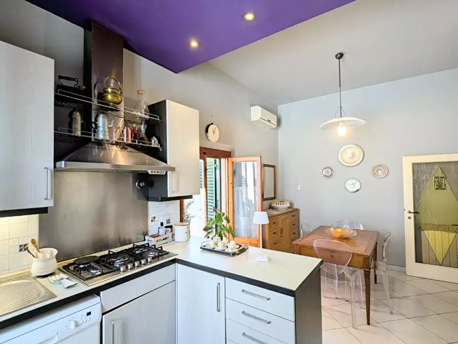 Immagine 4 di Casa semindipendente in vendita  a Vinci