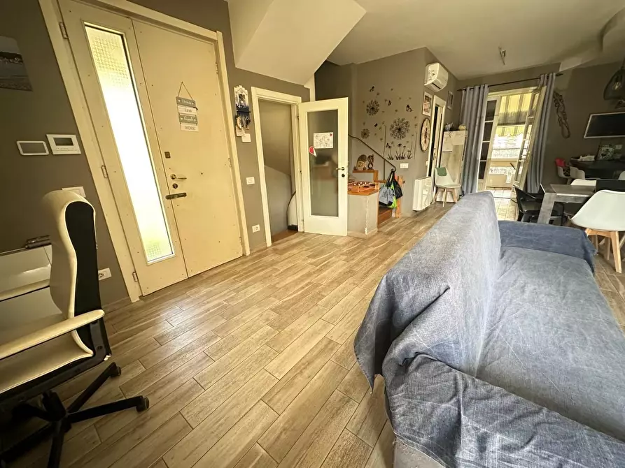 Immagine 9 di Terratetto in vendita  a Lamporecchio