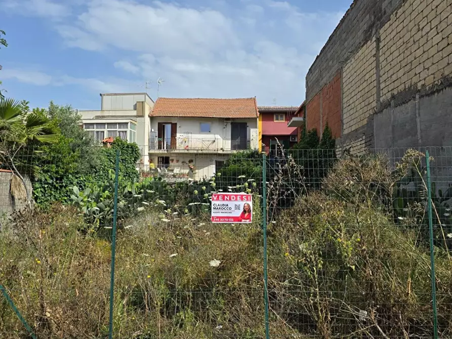 Immagine 8 di Terreno residenziale in vendita  a Camporotondo Etneo