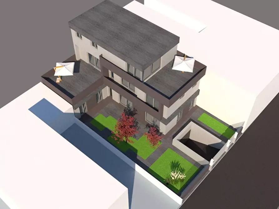 Immagine 12 di Terreno residenziale in vendita  a Camporotondo Etneo