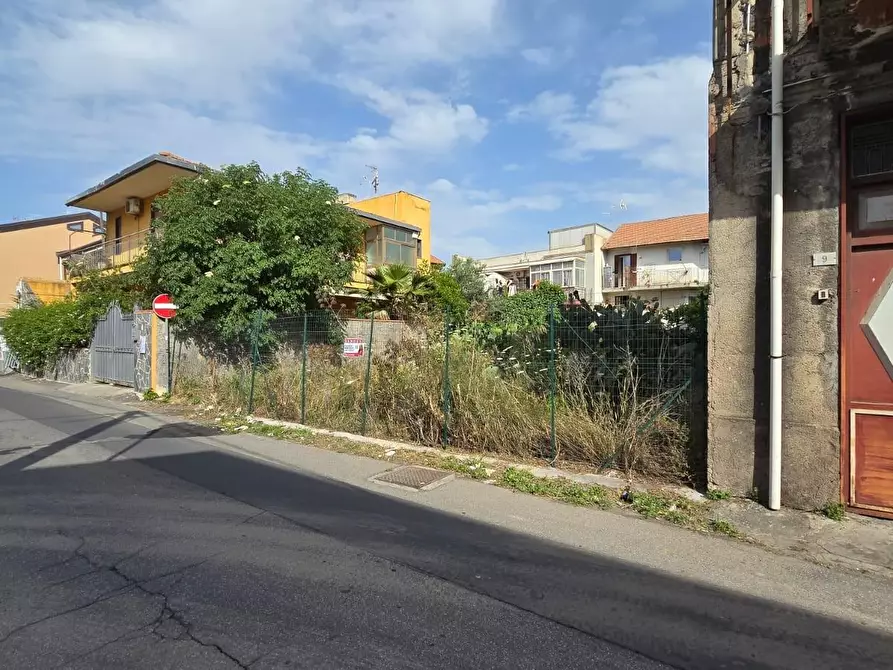 Immagine 9 di Terreno residenziale in vendita  a Camporotondo Etneo