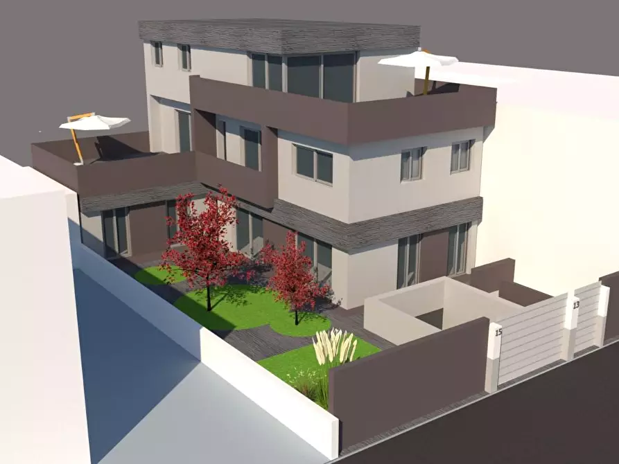 Immagine 11 di Terreno residenziale in vendita  a Camporotondo Etneo