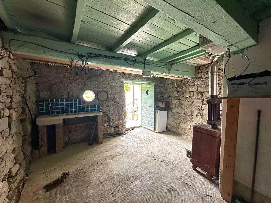 Immagine 17 di Villetta a schiera in vendita  a La Spezia