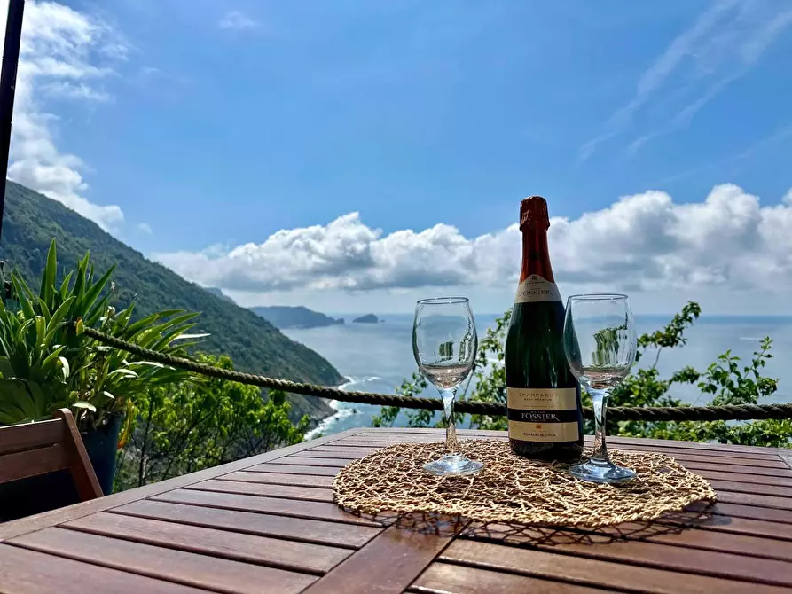 Immagine 2 di Villetta a schiera in vendita  a La Spezia