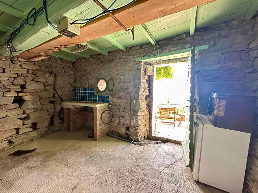 Immagine 15 di Villetta a schiera in vendita  a La Spezia