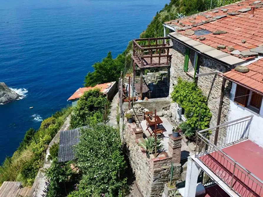 Immagine 4 di Villetta a schiera in vendita  a La Spezia