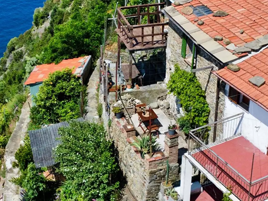 Immagine 6 di Villetta a schiera in vendita  a La Spezia