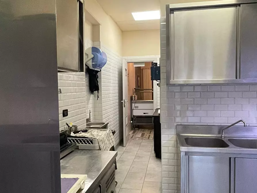 Immagine 8 di Bar / Ristorante in vendita  a Rivoli
