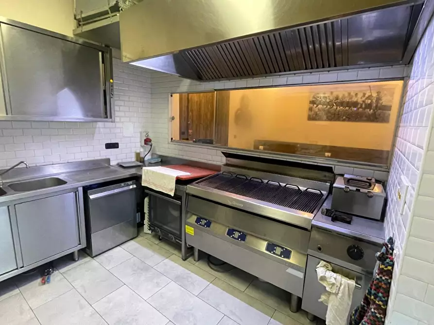 Immagine 6 di Bar / Ristorante in vendita  a Rivoli