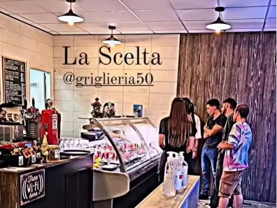 Immagine 40 di Bar / Ristorante in vendita  a Rivoli