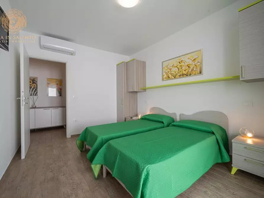 Immagine 10 di Appartamento in vendita  a Castrignano Del Capo