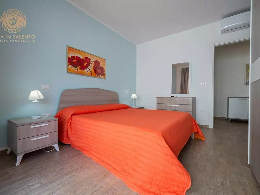 Immagine 9 di Appartamento in vendita  a Castrignano Del Capo