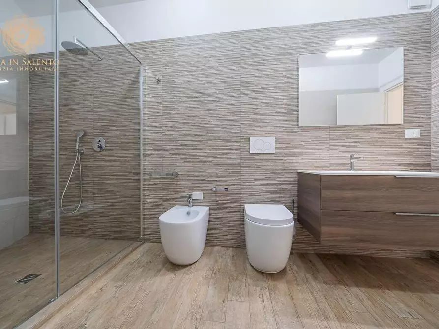 Immagine 7 di Appartamento in vendita  a Castrignano Del Capo