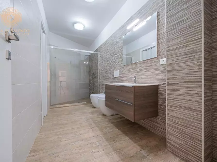 Immagine 8 di Appartamento in vendita  a Castrignano Del Capo