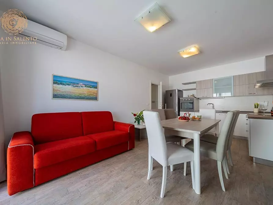 Immagine 15 di Appartamento in vendita  a Castrignano Del Capo