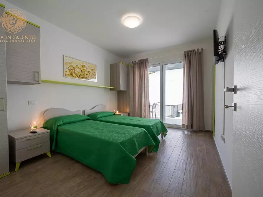 Immagine 13 di Appartamento in vendita  a Castrignano Del Capo