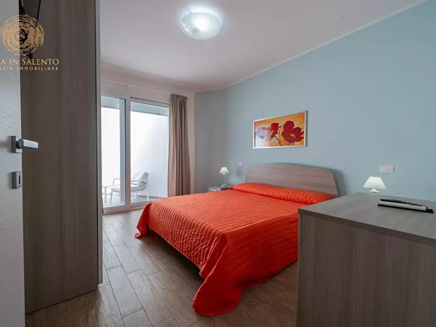 Immagine 11 di Appartamento in vendita  a Castrignano Del Capo