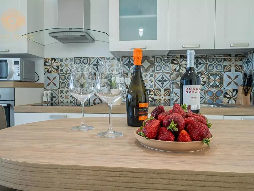 Immagine 10 di Appartamento in vendita  a Castrignano Del Capo