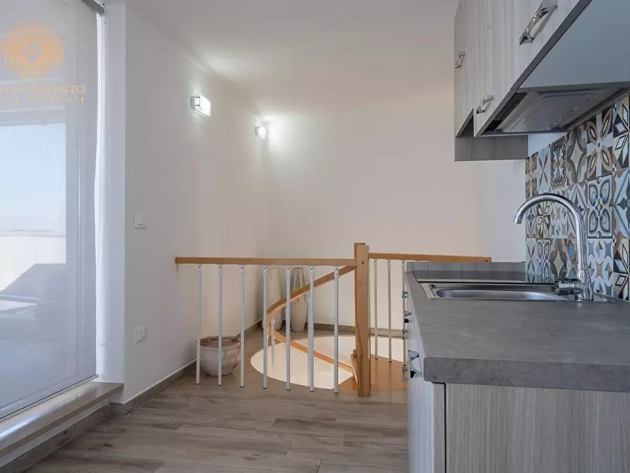 Immagine 15 di Appartamento in vendita  a Castrignano Del Capo