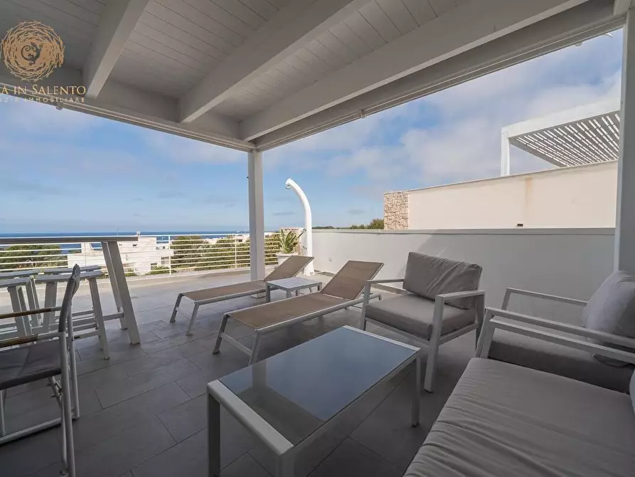 Immagine 2 di Appartamento in vendita  a Castrignano Del Capo