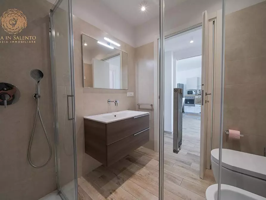 Immagine 22 di Appartamento in vendita  a Castrignano Del Capo