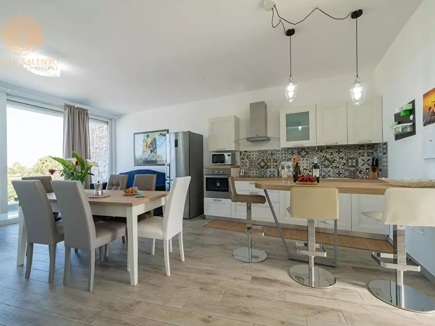 Immagine 32 di Appartamento in vendita  a Castrignano Del Capo