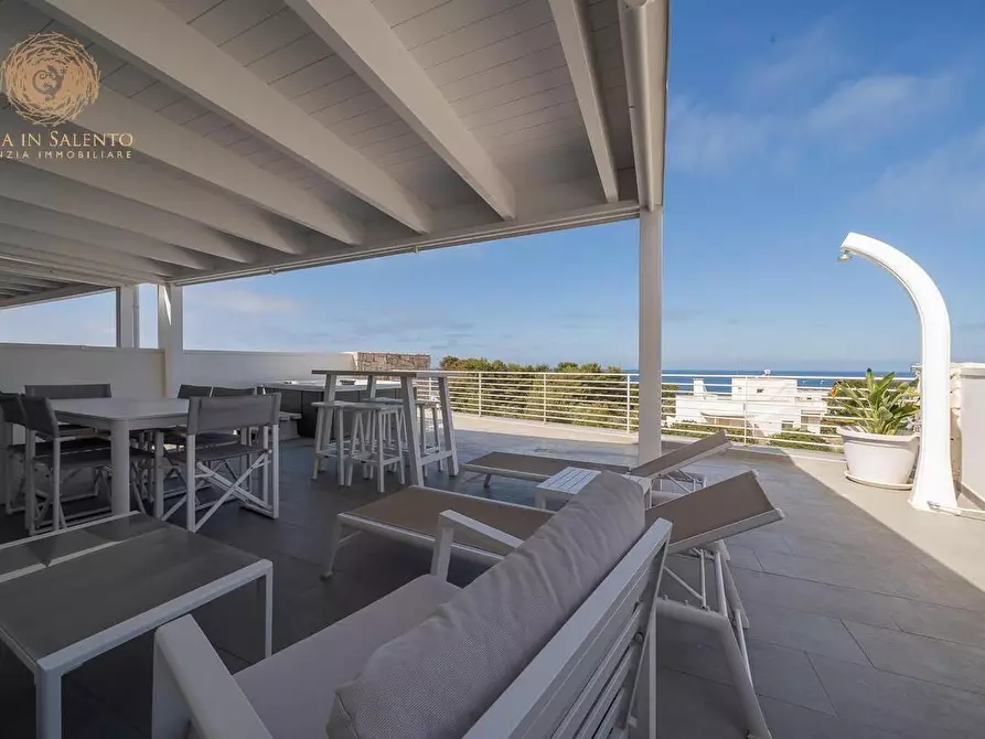 Immagine 4 di Appartamento in vendita  a Castrignano Del Capo