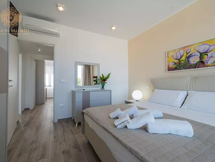 Immagine 17 di Appartamento in vendita  a Castrignano Del Capo