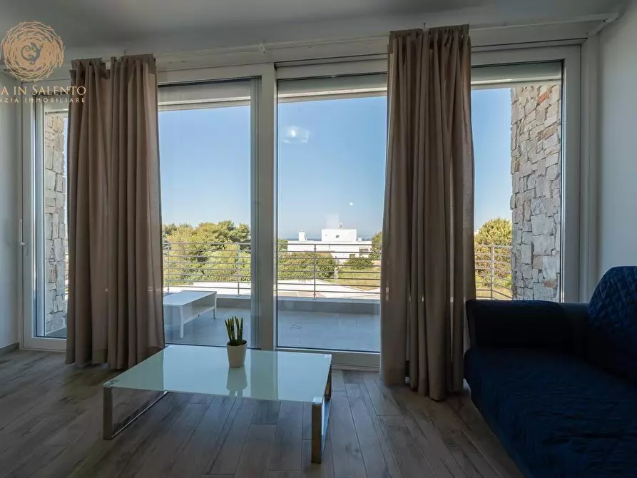 Immagine 31 di Appartamento in vendita  a Castrignano Del Capo