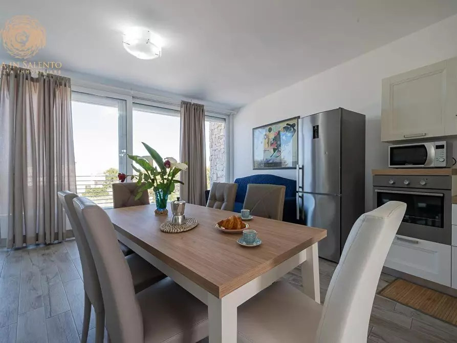 Immagine 12 di Appartamento in vendita  a Castrignano Del Capo