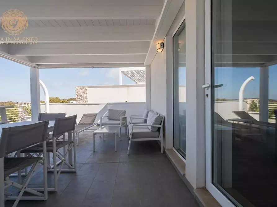 Immagine 8 di Appartamento in vendita  a Castrignano Del Capo