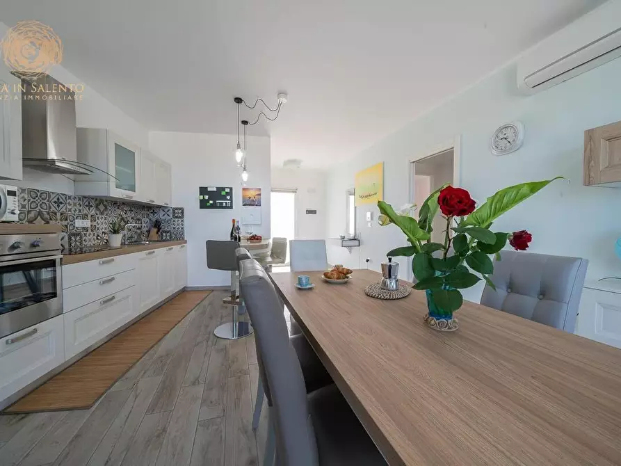 Immagine 29 di Appartamento in vendita  a Castrignano Del Capo