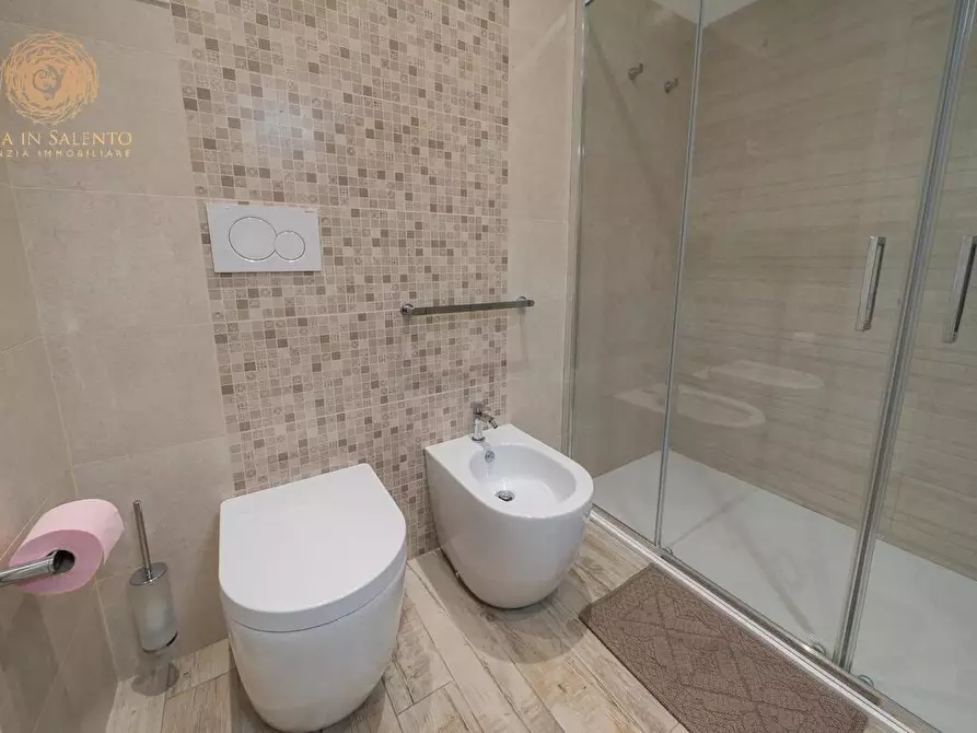 Immagine 23 di Appartamento in vendita  a Castrignano Del Capo