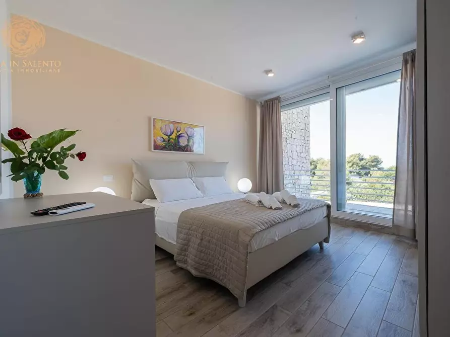 Immagine 21 di Appartamento in vendita  a Castrignano Del Capo