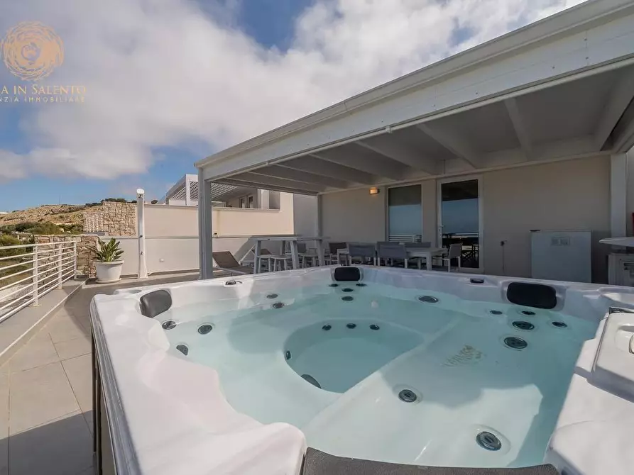 Immagine 1 di Appartamento in vendita  a Castrignano Del Capo