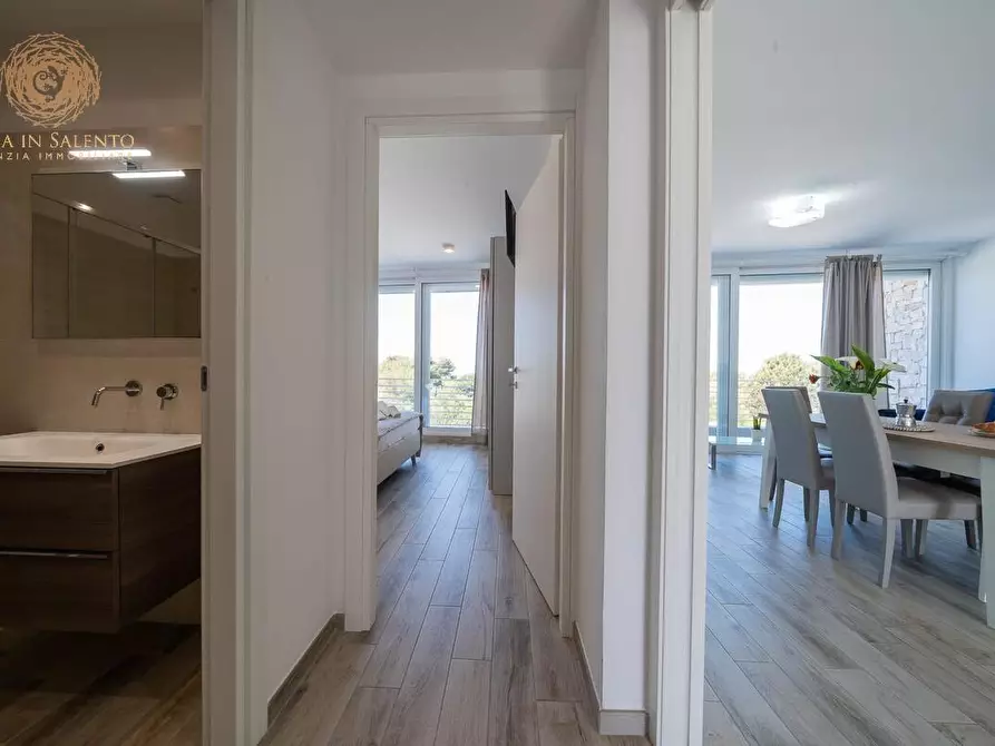 Immagine 28 di Appartamento in vendita  a Castrignano Del Capo