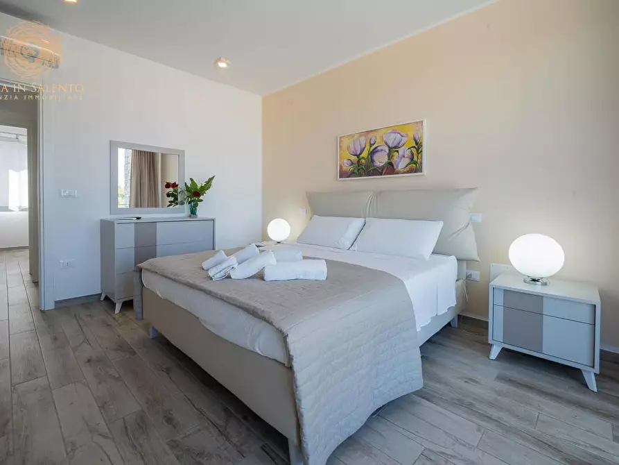 Immagine 18 di Appartamento in vendita  a Castrignano Del Capo