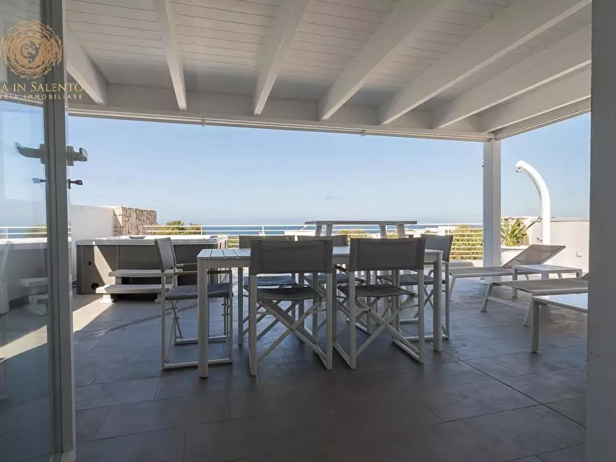 Immagine 9 di Appartamento in vendita  a Castrignano Del Capo